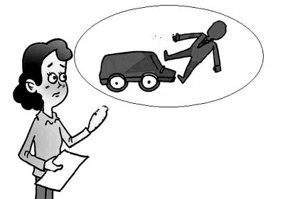 上班途中发生交通事故算不算工伤现在劳动法怎