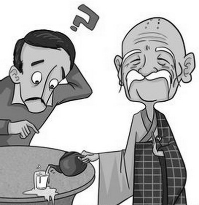 营销人员需拥有空杯的心态-职场故事-义乌人